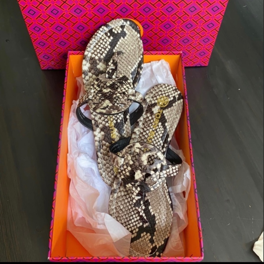 Tory Burch Miller sandals